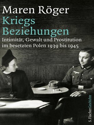 cover image of Kriegsbeziehungen